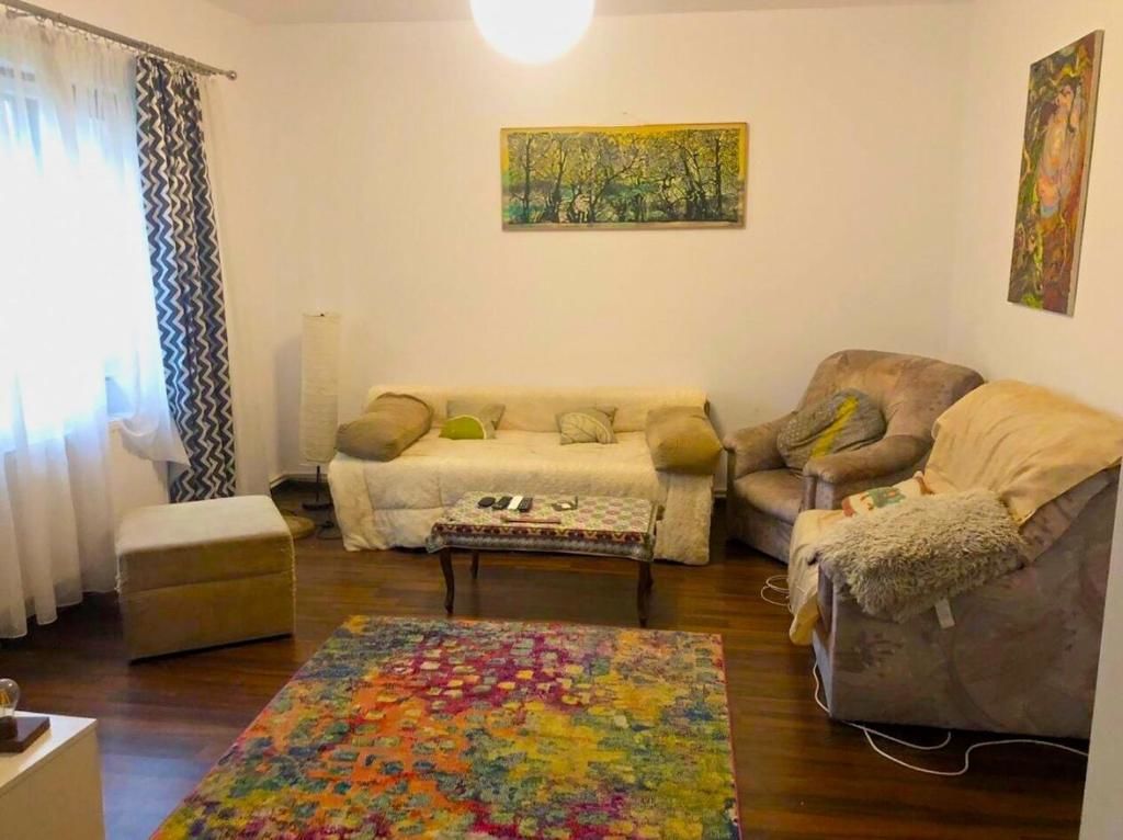 Проживание в семье Cozy room, excelent location Бухарест-19